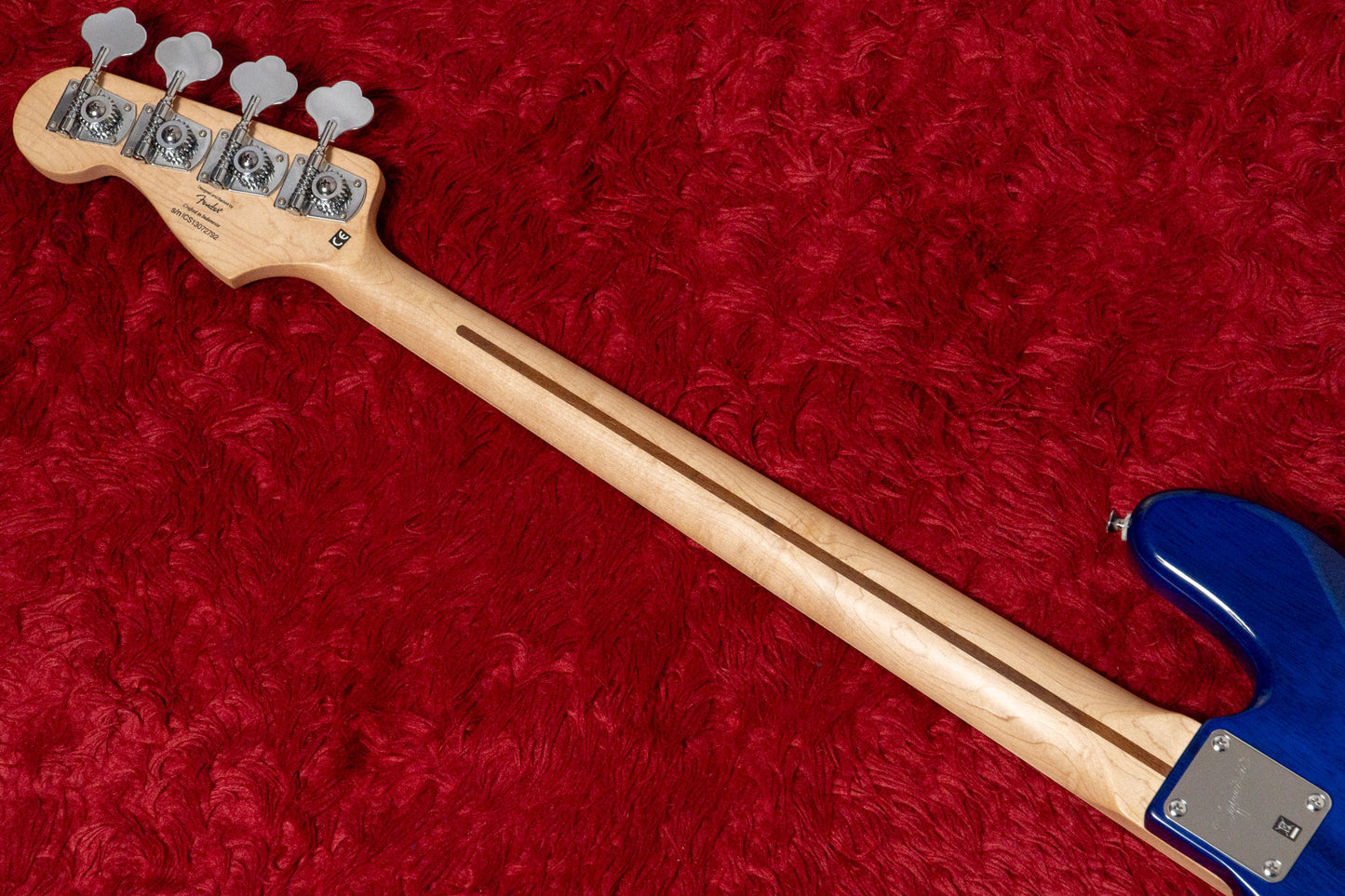 【used】Squier / FSR Vintage Modified 77 Jazz Bass TBL 3.760kg #ICS13072792【GIB Yokohama】
