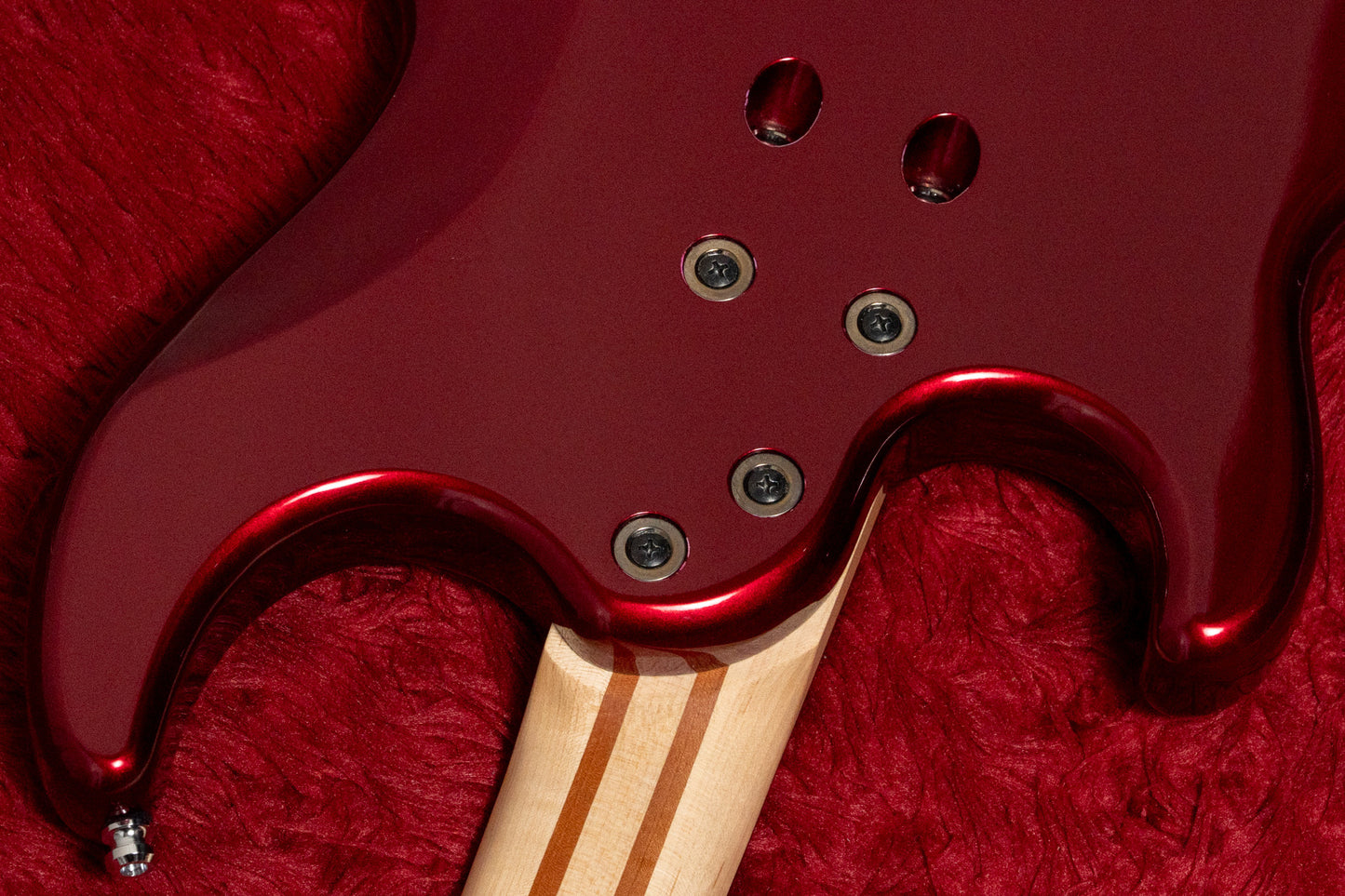 【used】YAMAHA / BB434 Red Metallic 3.935kg #ILH314050【GIB Yokohama】