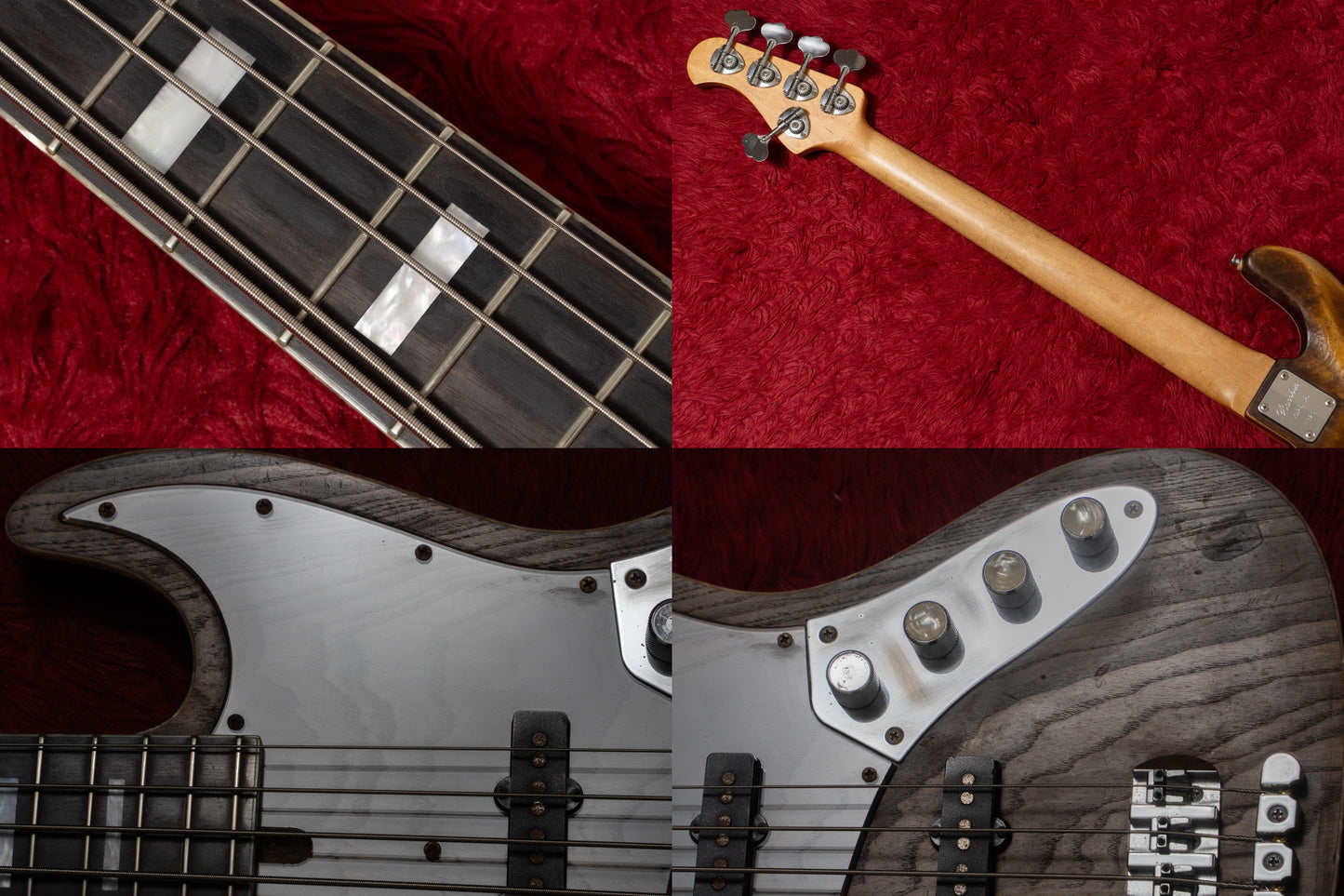 【used】Bacchus / Handmade Series Standard 5 BLK 4.290kg #132040【GIB Yokohama】