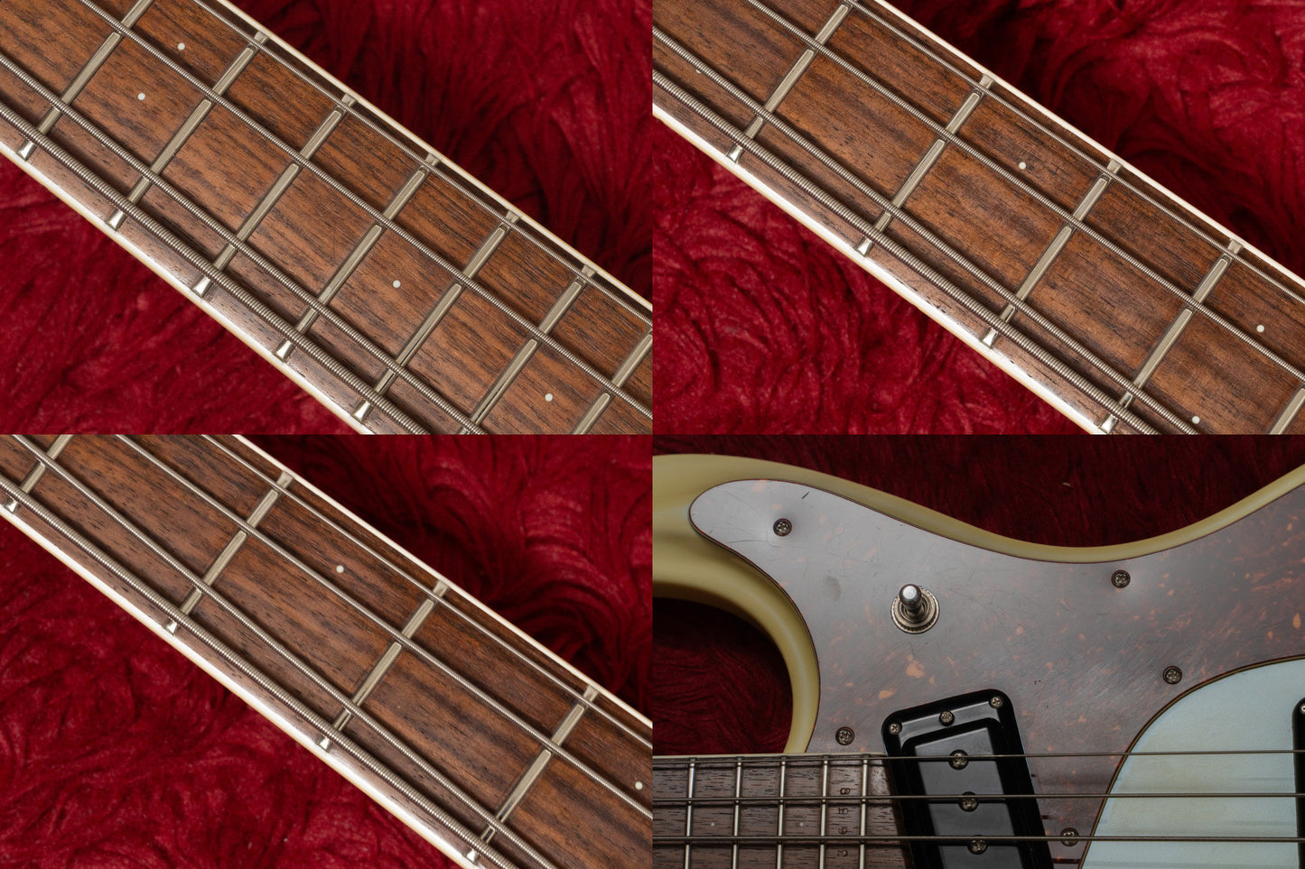【used】Mosrite / Custom'65 Bass  #3658【GIB Yokohama】
