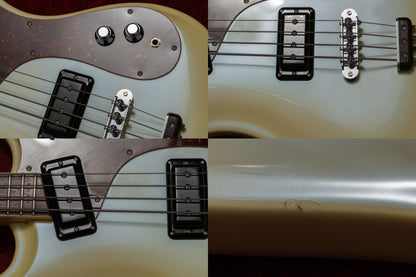 【used】Mosrite / Custom'65 Bass  #3658【GIB Yokohama】