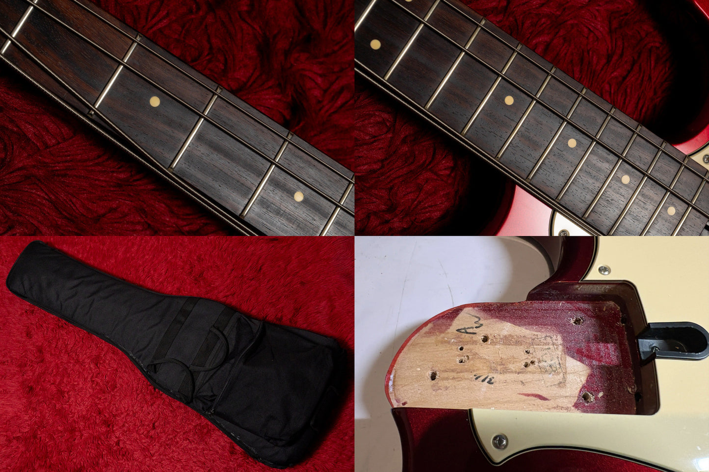 【used】YAMAHA / BB434 Red Metallic 3.935kg #ILH314050【GIB Yokohama】