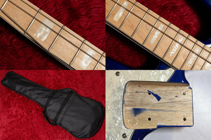 【used】Squier / FSR Vintage Modified 77 Jazz Bass TBL 3.760kg #ICS13072792【GIB Yokohama】