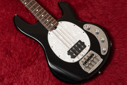【used】Ernie Ball Music Man / StingRay EX BLK 4.330kg #49987【GIB Yokohama】
