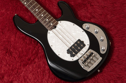 【used】Ernie Ball Music Man / StingRay EX BLK 4.330kg #49987【GIB Yokohama】