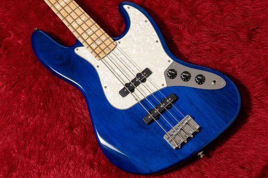 【used】Squier / FSR Vintage Modified 77 Jazz Bass TBL 3.760kg #ICS13072792【GIB Yokohama】
