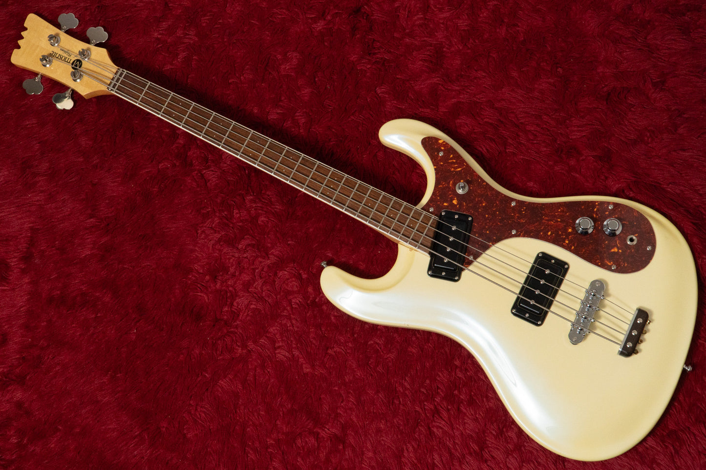 【used】Mosrite / Custom'65 Bass  #3658【GIB Yokohama】
