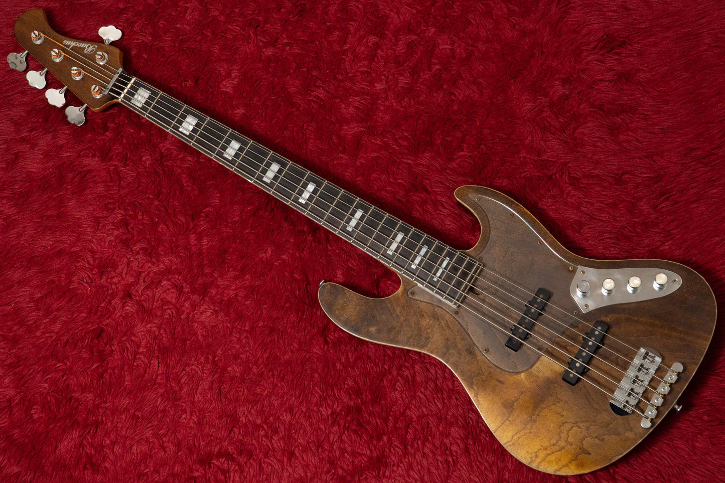 【used】Bacchus / Handmade Series Standard 5 BLK 4.290kg #132040【GIB Yokohama】
