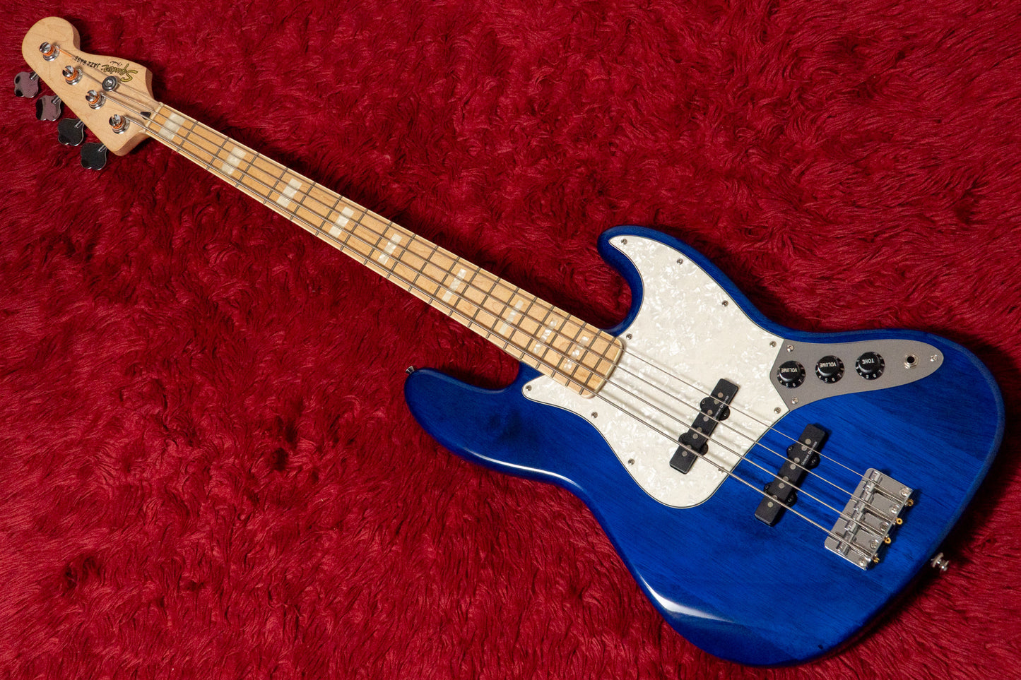 【used】Squier / FSR Vintage Modified 77 Jazz Bass TBL 3.760kg #ICS13072792【GIB Yokohama】