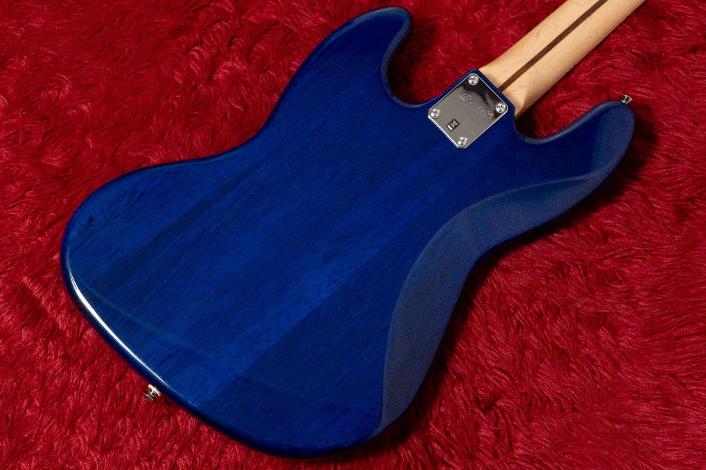 【used】Squier / FSR Vintage Modified 77 Jazz Bass TBL 3.760kg #ICS13072792【GIB Yokohama】