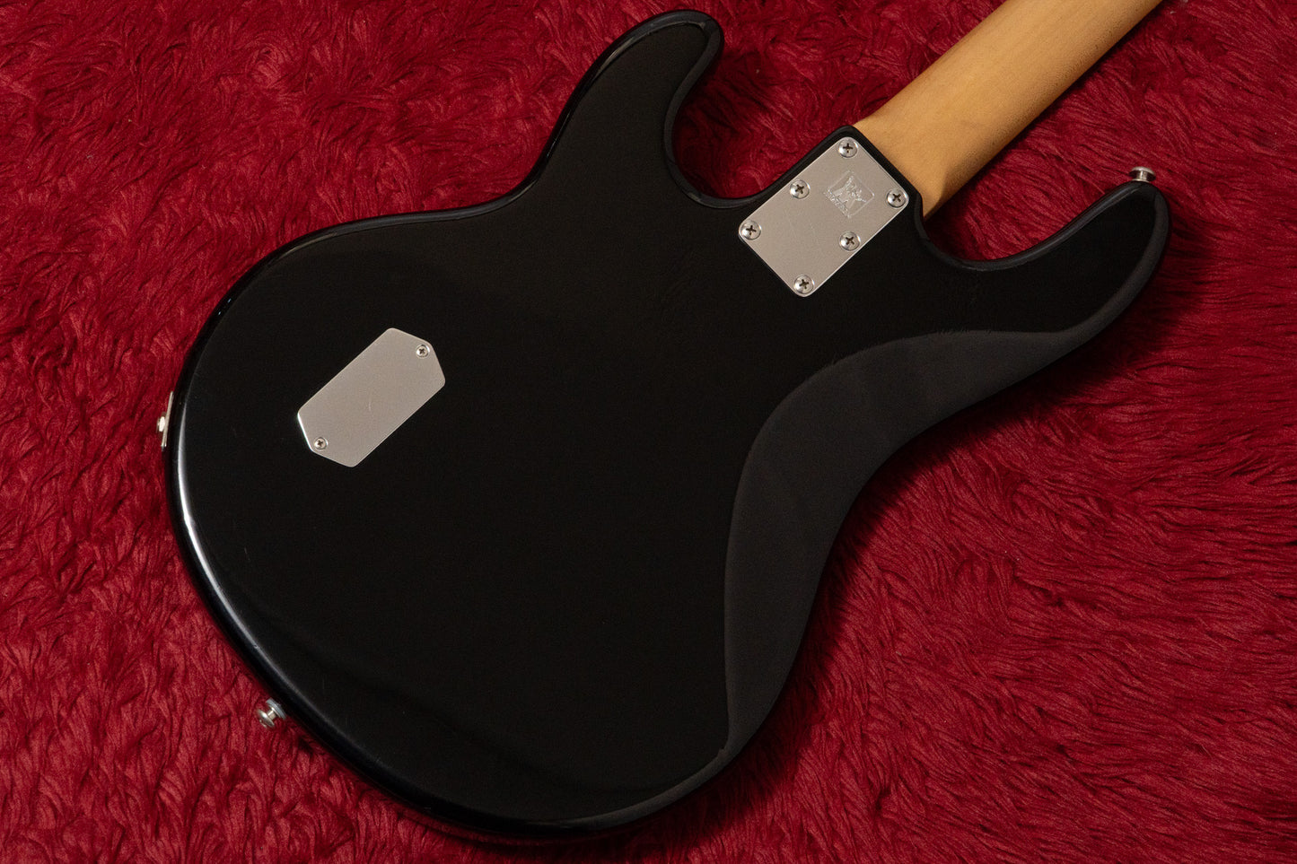 【used】Ernie Ball Music Man / StingRay EX BLK 4.330kg #49987【GIB Yokohama】