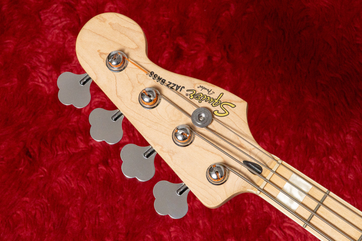 【used】Squier / FSR Vintage Modified 77 Jazz Bass TBL 3.760kg #ICS13072792【GIB Yokohama】