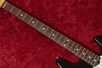 【used】Ernie Ball Music Man / StingRay EX BLK 4.330kg #49987【GIB Yokohama】