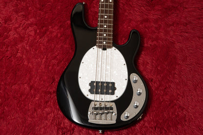 【used】Ernie Ball Music Man / StingRay EX BLK 4.330kg #49987【GIB Yokohama】