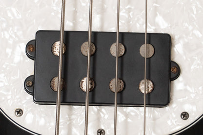 【used】Ernie Ball Music Man / StingRay EX BLK 4.330kg #49987【GIB Yokohama】