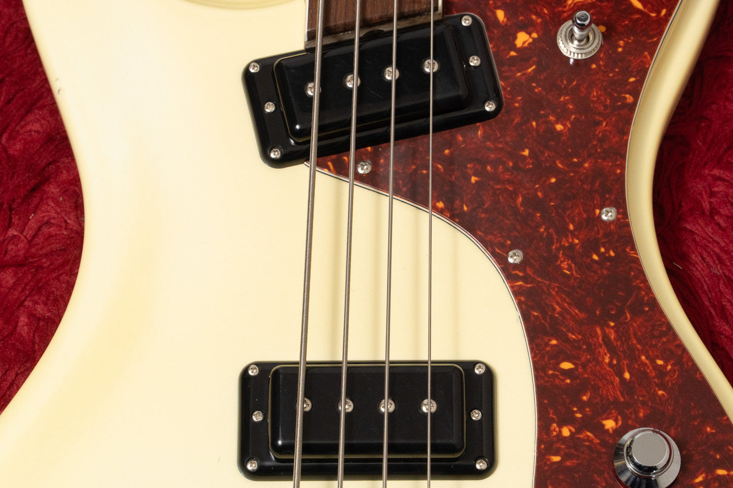 【used】Mosrite / Custom'65 Bass  #3658【GIB Yokohama】