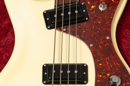 【used】Mosrite / Custom'65 Bass  #3658【GIB Yokohama】