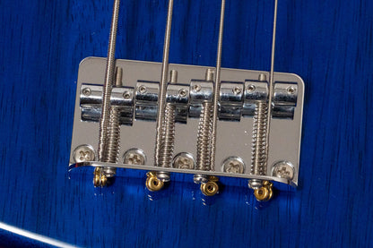 【used】Squier / FSR Vintage Modified 77 Jazz Bass TBL 3.760kg #ICS13072792【GIB Yokohama】