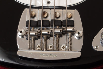 【used】Ernie Ball Music Man / StingRay EX BLK 4.330kg #49987【GIB Yokohama】