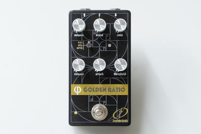 【used】Crazy Tube Circuits / GOLDEN RATIO【GIB Yokohama】