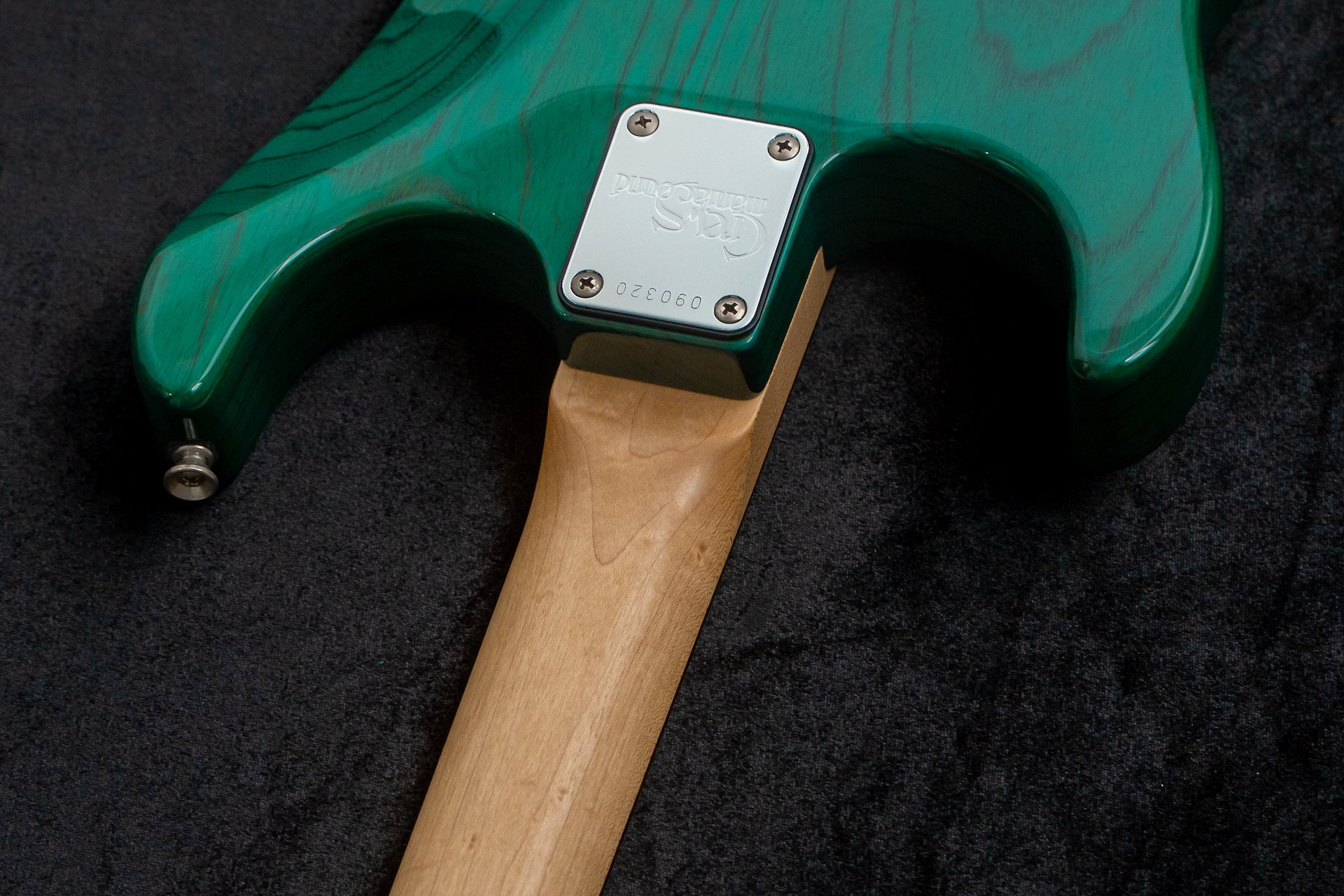 used】Crews Maniac Sound / bottom's up 2009 SSH Tyler PU #090320