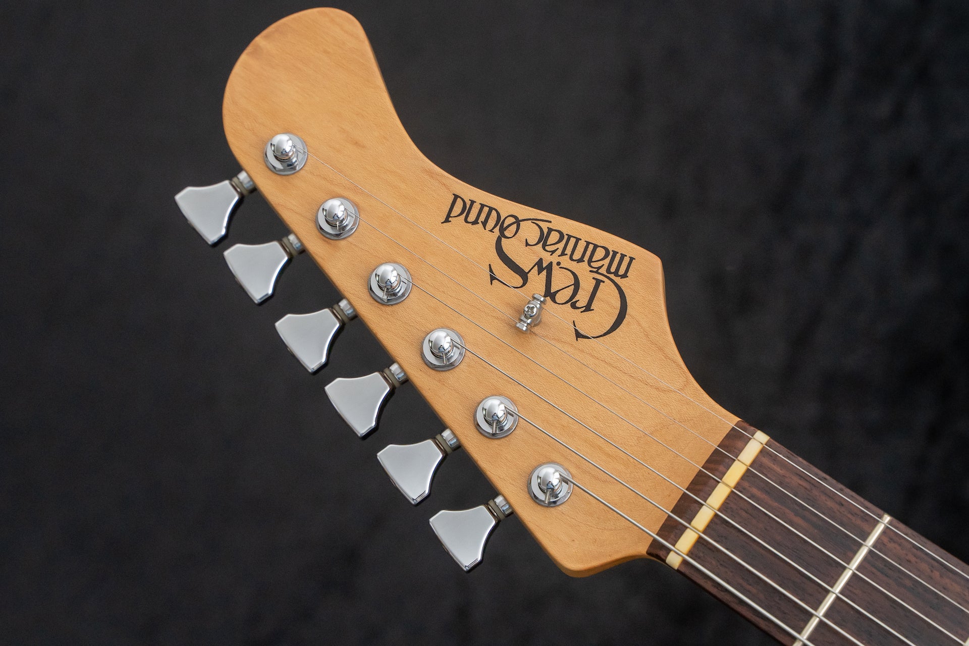 used】Crews Maniac Sound / bottom's up 2009 SSH Tyler PU #090320