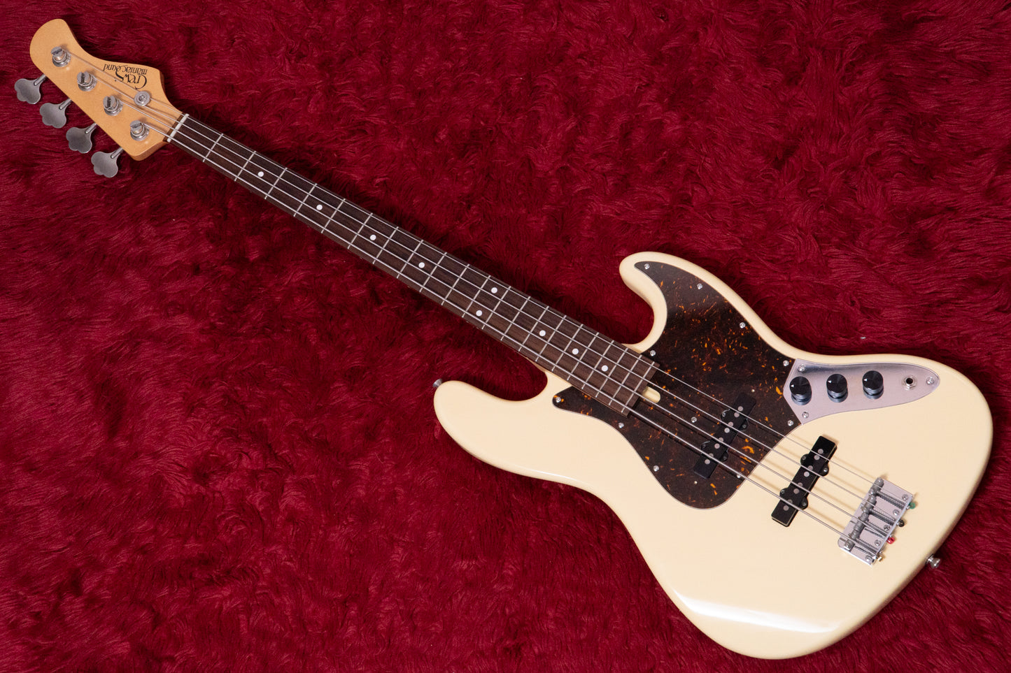 【used】Crews Maniac Sound / JB-Modern Passive WHT 2010s 4.245kg #120080【GIB Yokohama】