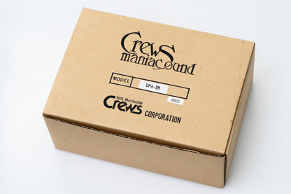 【used】Crews Maniac Sound / DPA-2B Discrete Pre Amp for Bass【GIB Yokohama】