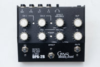 【used】Crews Maniac Sound / DPA-2B Discrete Pre Amp for Bass【GIB Yokohama】