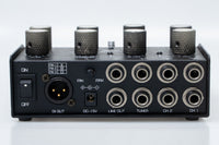 【used】Crews Maniac Sound / DPA-2B Discrete Pre Amp for Bass【GIB Yokohama】