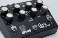 【used】Crews Maniac Sound / DPA-2B Discrete Pre Amp for Bass【GIB Yokohama】