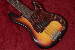 【new】De Gier / Soulmate 5 Classic Sunburst Relic 3.740kg #213【GIB Yokohama】
