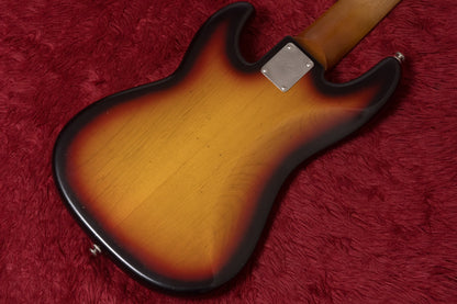 【new】De Gier / Soulmate 5 Classic Sunburst Relic 3.740kg #213【GIB Yokohama】
