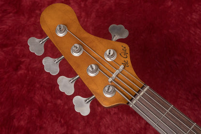 【new】De Gier / Soulmate 5 Classic Sunburst Relic 3.740kg #213【GIB Yokohama】
