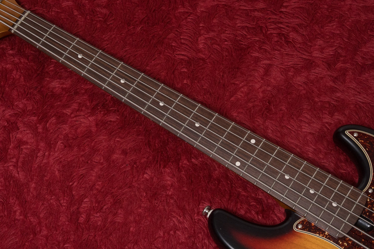 【new】De Gier / Soulmate 5 Classic Sunburst Relic 3.740kg #213【GIB Yokohama】