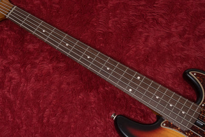 【new】De Gier / Soulmate 5 Classic Sunburst Relic 3.740kg #213【GIB Yokohama】