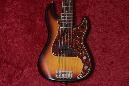 【new】De Gier / Soulmate 5 Classic Sunburst Relic 3.740kg #213【GIB Yokohama】