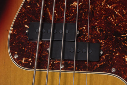 【new】De Gier / Soulmate 5 Classic Sunburst Relic 3.740kg #213【GIB Yokohama】