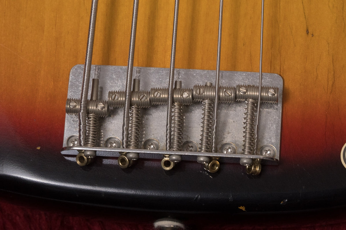 【new】De Gier / Soulmate 5 Classic Sunburst Relic 3.740kg #213【GIB Yokohama】