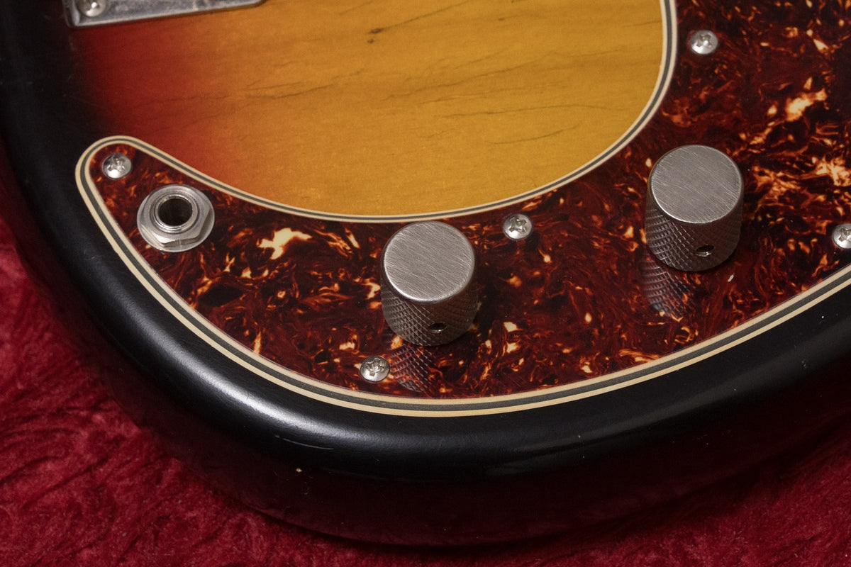 【new】De Gier / Soulmate 5 Classic Sunburst Relic 3.740kg #213【GIB Yokohama】