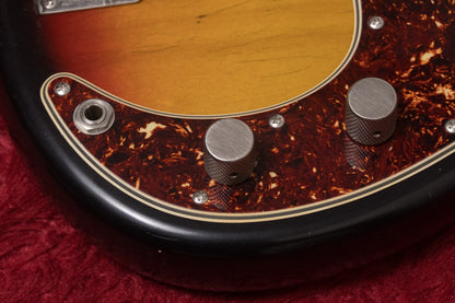 【new】De Gier / Soulmate 5 Classic Sunburst Relic 3.740kg #213【GIB Yokohama】
