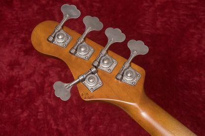 【new】De Gier / Soulmate 5 Classic Sunburst Relic 3.740kg #213【GIB Yokohama】