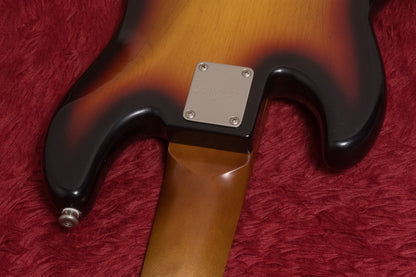 【new】De Gier / Soulmate 5 Classic Sunburst Relic 3.740kg #213【GIB Yokohama】