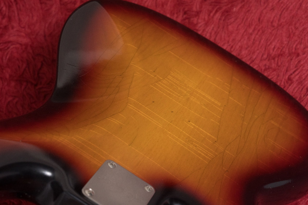 【new】De Gier / Soulmate 5 Classic Sunburst Relic 3.740kg #213【GIB Yokohama】