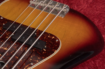 【new】De Gier / Soulmate 5 Classic Sunburst Relic 3.740kg #213【GIB Yokohama】