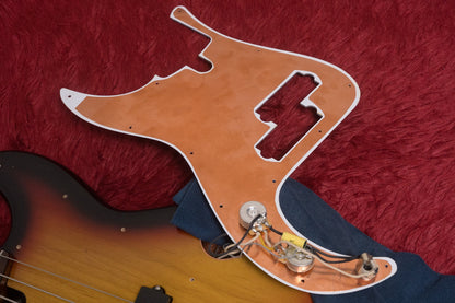 【new】De Gier / Soulmate 5 Classic Sunburst Relic 3.740kg #213【GIB Yokohama】