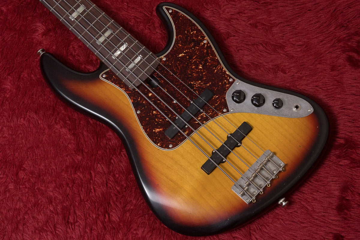 【new】De Gier / Bebop 5 Classic Sunburst Relic 4.000kg #458【GIB Yokohama】