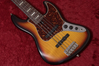 【new】De Gier / Bebop 5 Classic Sunburst Relic 4.000kg #458【GIB Yokohama】