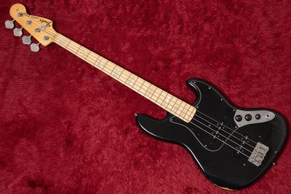 【used】Fender / Jazz Bass BLK 1976 4.570kg #692091【GIB Yokohama】