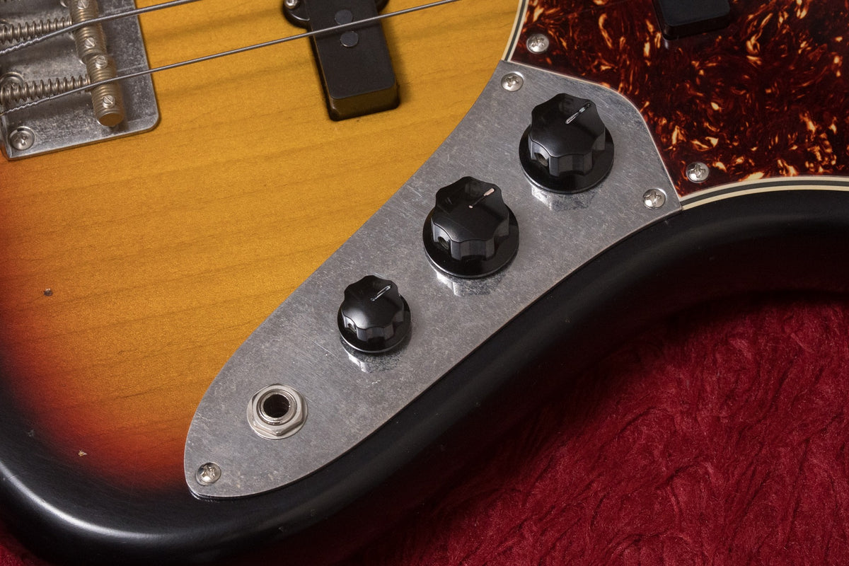 【new】De Gier / Bebop 5 Classic Sunburst Relic 4.000kg #458【GIB Yokohama】